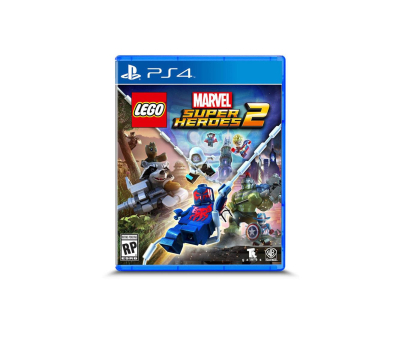 Gra na PlayStation 4 PlayStation LEGO MARVEL SUPER HEROES 2